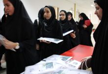  گزارش تصویری بازدید دانش آموزان سال چهارم دوره دوم دبیرستان، از دانشگاه صنعتی شاهرود 